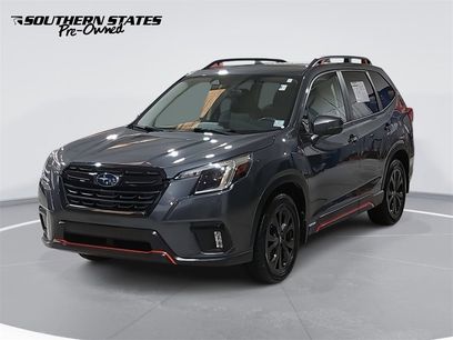 Used 2022 Subaru Forester Sport