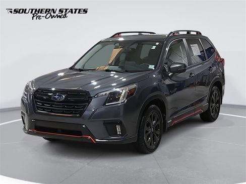 Used 2022 Subaru Forester Sport image 1