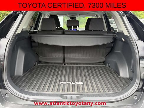 Certified 2025 Toyota RAV4 LE AWD/4WD image 12