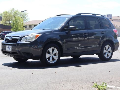 Used 2015 Subaru Forester 2.5i Premium AWD/4WD image 11