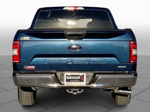 Used 2018 Ford F150 XLT w/ Equipment Group 302A Luxury image 4