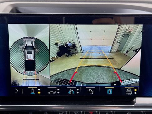 New 2026 Chevrolet Silverado 2500 LT w/ Trail Boss Package image 14