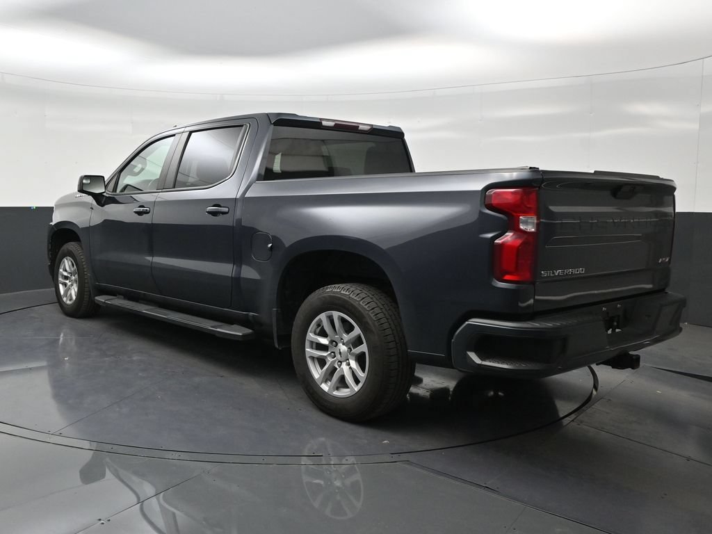 Used 2022 Chevrolet Silverado 1500 RST RWD image 3