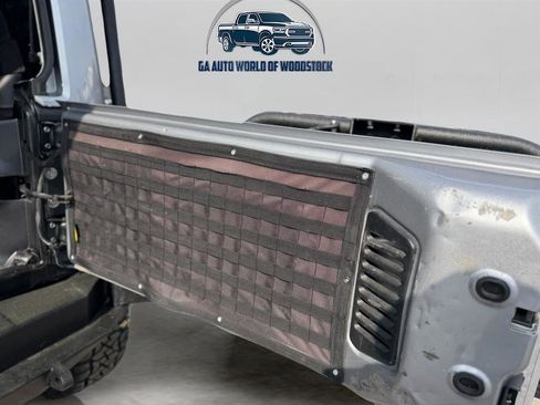 Used 2014 Jeep Wrangler Unlimited Rubicon w/ Connectivity Group image 22