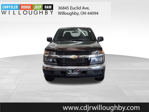 Used 2006 Chevrolet Colorado LT AWD/4WD image 2