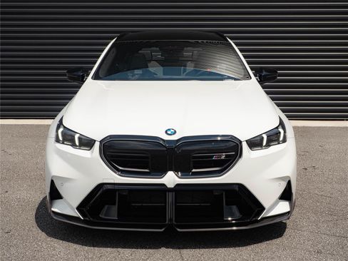 Used 2026 BMW M5 Touring w/ M Driver's Package AWD/4WD image 34