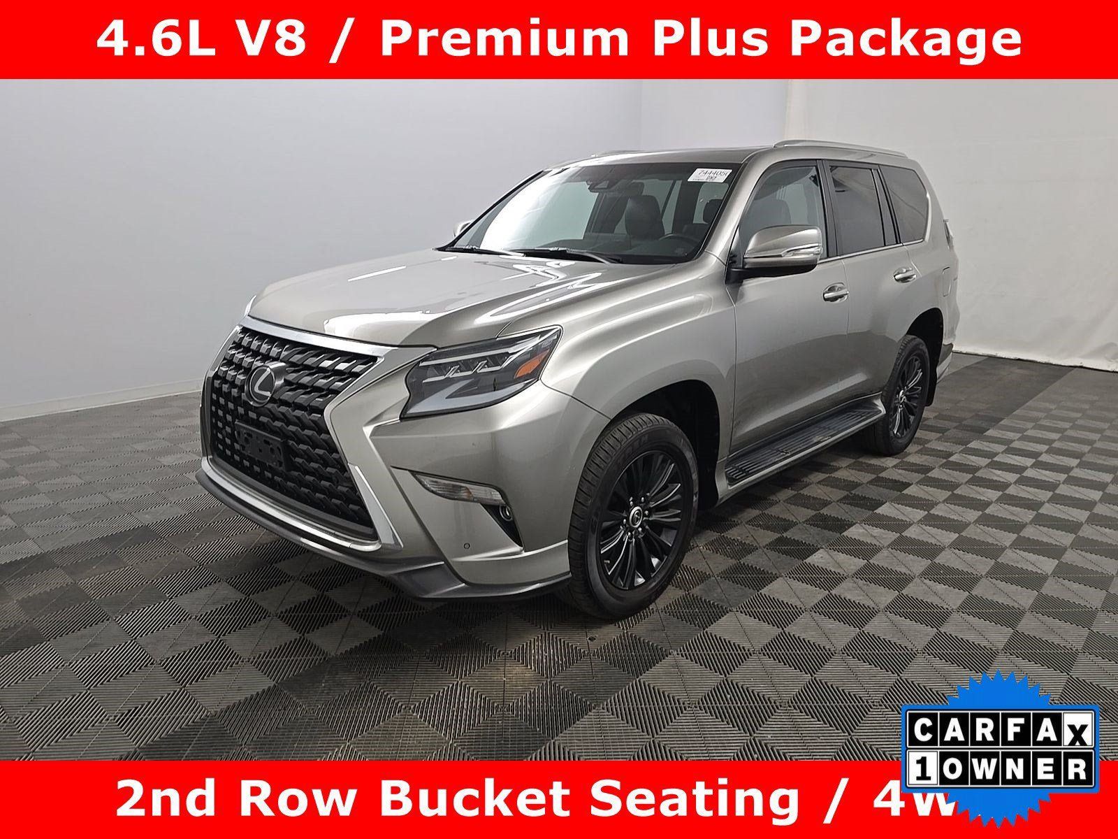 Used 2023 Lexus GX 460 Premium AWD/4WD image 1