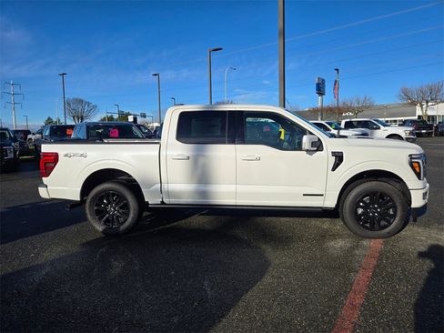 New 2025 Ford F150 Platinum image 4