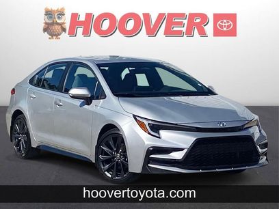 Used 2025 Toyota Corolla SE