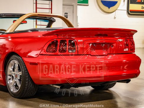 Used 1997 Ford Mustang Cobra RWD image 39