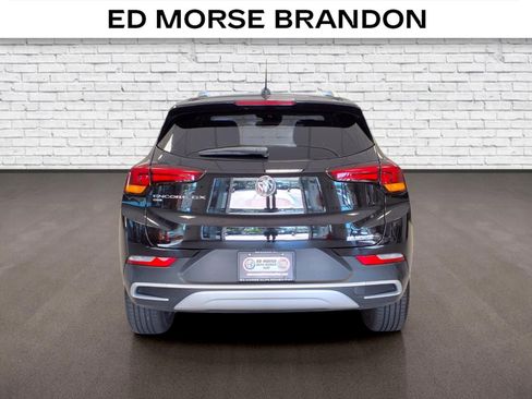 Used 2023 Buick Encore GX Select w/ Safety Package II AWD/4WD image 4