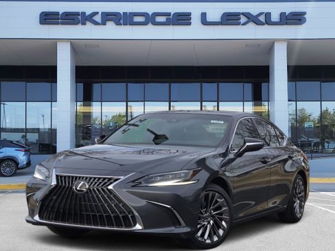 New 2025 Lexus ES 350 Ultra Luxury image 1