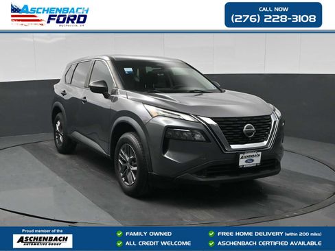 Used 2021 Nissan Rogue S image 1