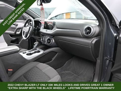 Used 2022 Chevrolet Blazer LT image 24