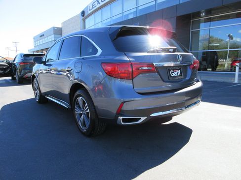 Used 2018 Acura MDX SH-AWD image 5