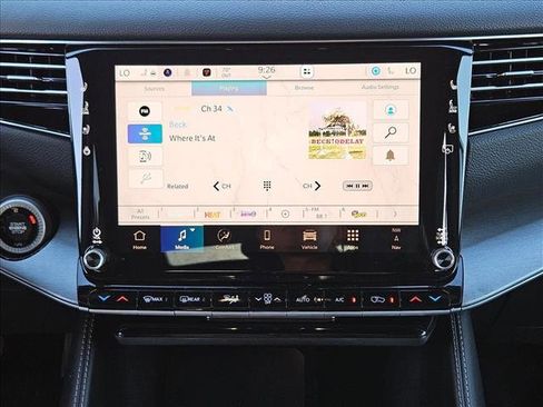 New 2025 Jeep Wagoneer Series II w/ Premium Group I image 13