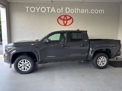 Certified 2025 Toyota Tacoma SR5