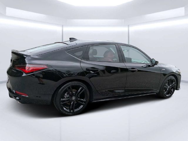 Used 2026 Acura Integra A-Spec w/ Technology Package FWD image 3