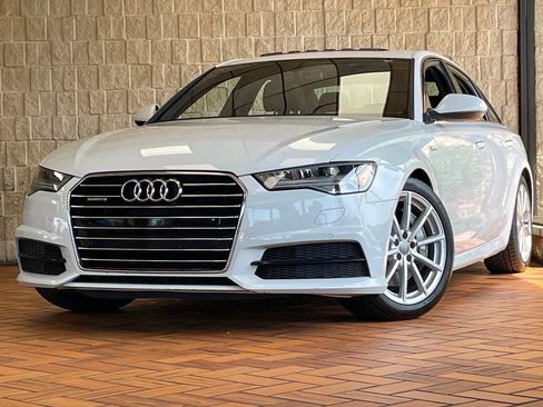 Used 2018 Audi A6 3.0T Premium Plus w/ Premium Plus Package AWD/4WD image 2