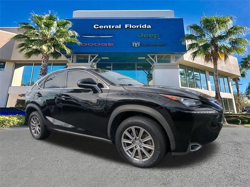 Used 2015 Lexus NX 200t 200t image 2