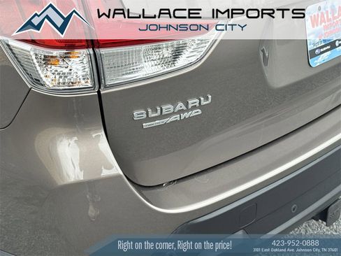 Certified 2023 Subaru Forester Limited image 12