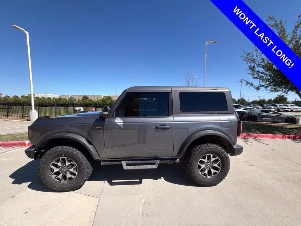 Used 2024 Ford Bronco Badlands AWD/4WD image 2