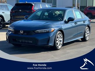 New 2026 Honda Civic LX video 1