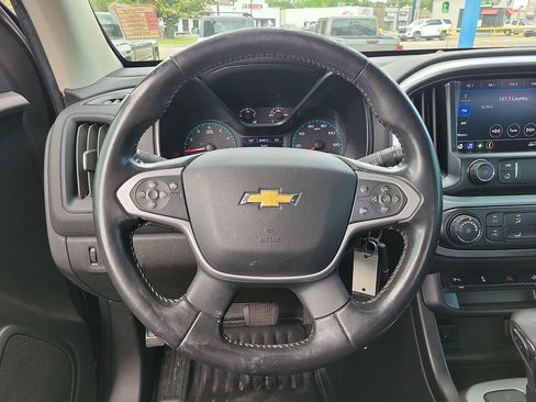 Used 2022 Chevrolet Colorado LT w/ Fleet Safety Package RWD image 19