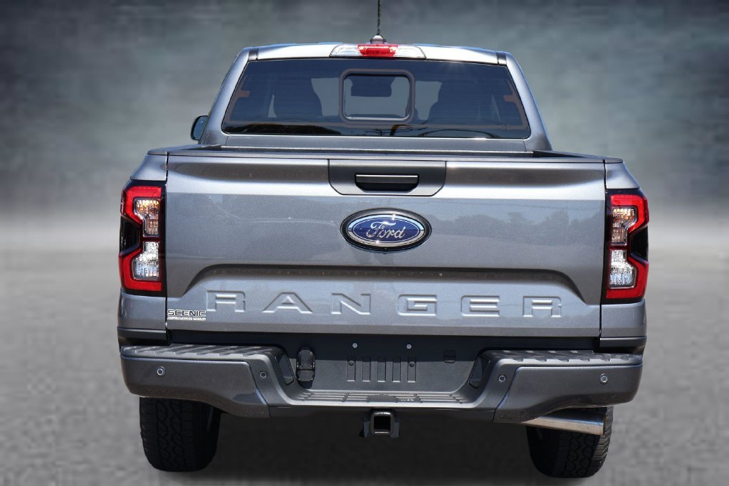 New 2026 Ford Ranger XLT w/ Equipment Group 301A High AWD/4WD image 23