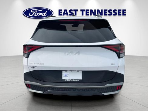 Used 2023 Kia Sportage X-Line w/ X-Line Premium Package AWD/4WD image 4
