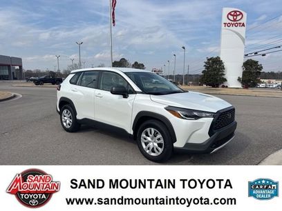 Used 2022 Toyota Corolla Cross L