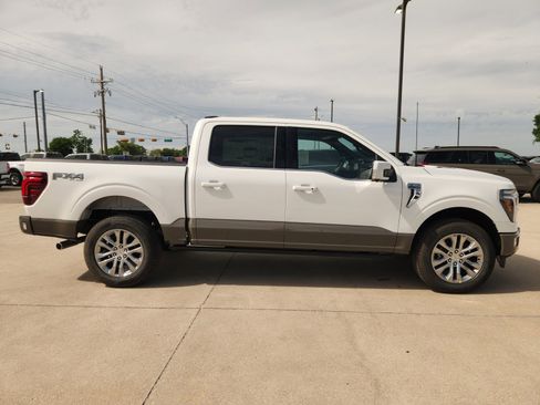 New 2026 Ford F150 King Ranch w/ Equipment Group 601A High AWD/4WD image 7