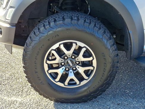 Used 2021 Ford F150 Raptor w/ Equipment Group 801A High image 29