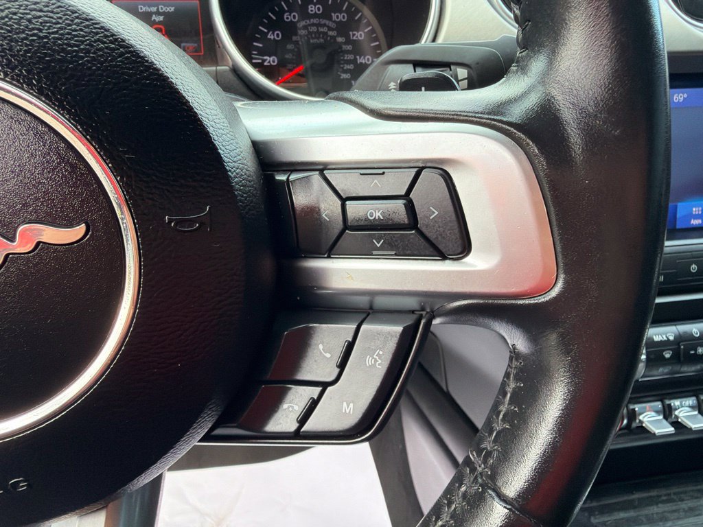 Used 2020 Ford Mustang Premium RWD image 15