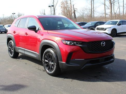 New 2026 MAZDA CX-50 2.5 Hybrid w/ Cargo Package image 1