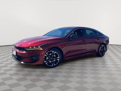 Used 2023 Kia K5 GT-Line w/ GT-Line Premium Package