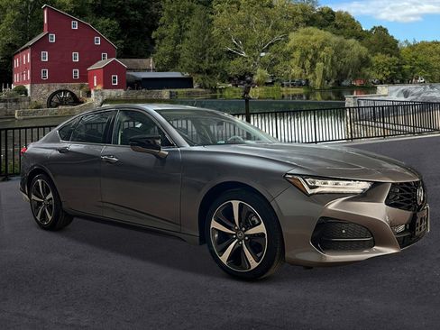 New 2025 Acura TLX w/Technology Package image 8