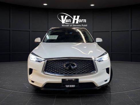 Used 2025 INFINITI QX50 Luxe AWD/4WD image 11