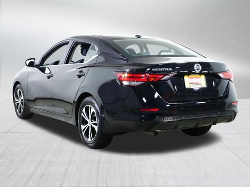 Used 2023 Nissan Sentra SV w/ All-Weather Package FWD image 5