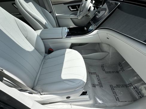 Certified 2023 Mercedes-Benz EQE 350+ SUV image 15