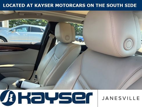 Used 2013 Cadillac XTS Luxury w/ Driver Awareness Package image 28