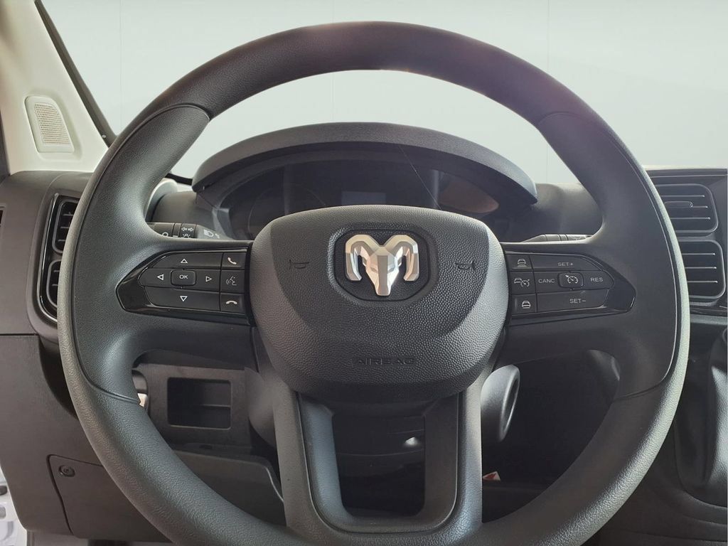 New 2026 RAM ProMaster 3500 w/ Convenience Group FWD image 9