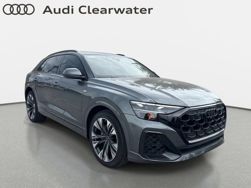 New 2026 Audi Q8 Premium Plus AWD/4WD image 6