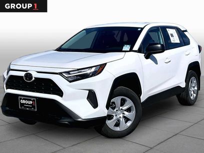 Used 2023 Toyota RAV4 LE
