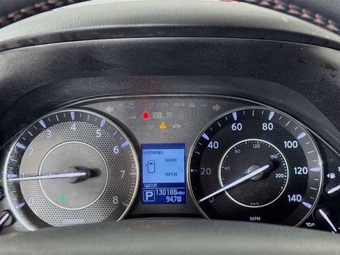 Used 2018 Nissan Armada Platinum w/ Captain Seat Package image 14