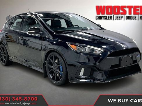 Used 2017 Ford Focus RS image 1