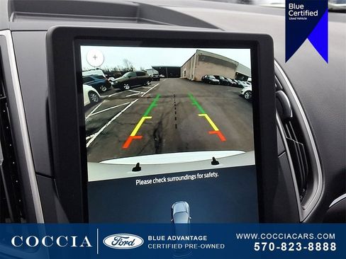 Used 2023 Ford Edge ST-Line image 18