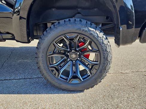 New 2025 Chevrolet Silverado 1500 RST image 13