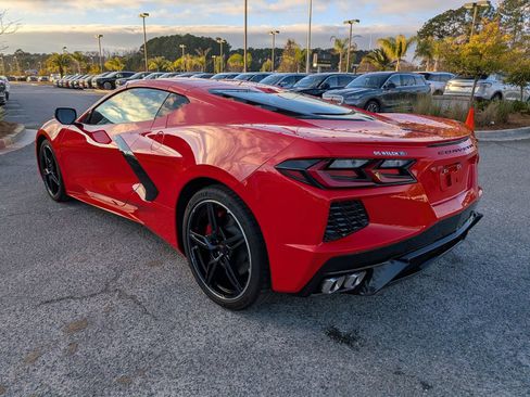 Used 2025 Chevrolet Corvette Stingray Coupe w/ 1LT image 6