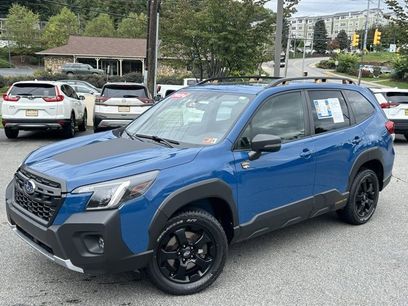 Used 2024 Subaru Forester Wilderness